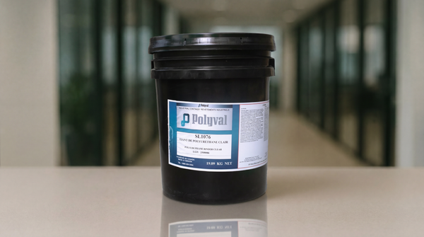Liant polyuréthane transparent SL-1076