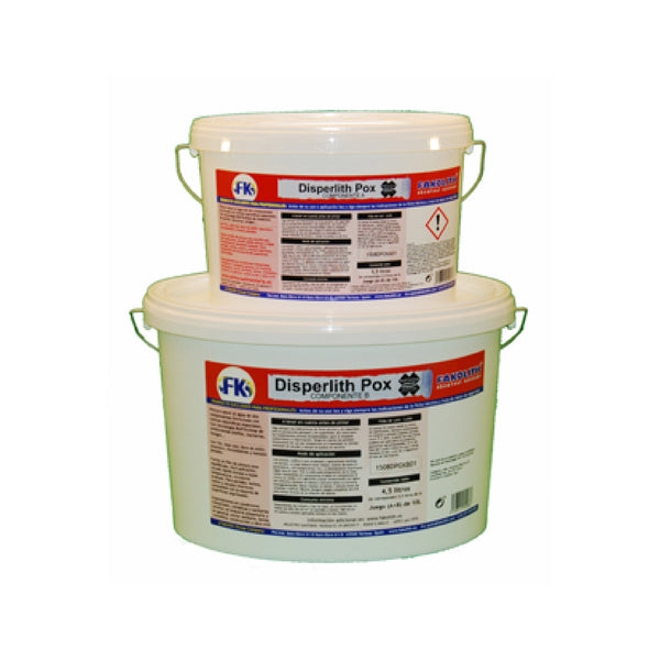 DISPERLITH FoodGrade Elastic — 2K Polyurethane Elastomeric Food-Contact Enamel