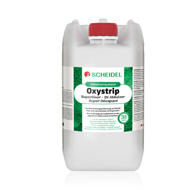 macs Oxystrip