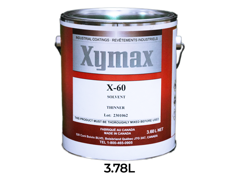 Diluant polyuréthane Xymax X60