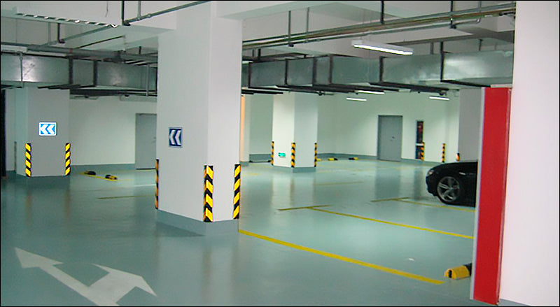 Polyflex 57, Industrial Floor & Waterproofing Coating (Base: 3.67L, Activator: 3.60L)