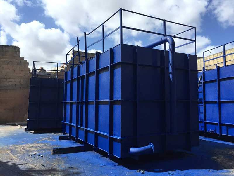 Polyflex 54 Corro-Shield PLUS, Industrial Anti-Corrosion Coating for Mining, Oil & Gas, Industrial Applications (Base: 3.60L, Activator: 3.60L))