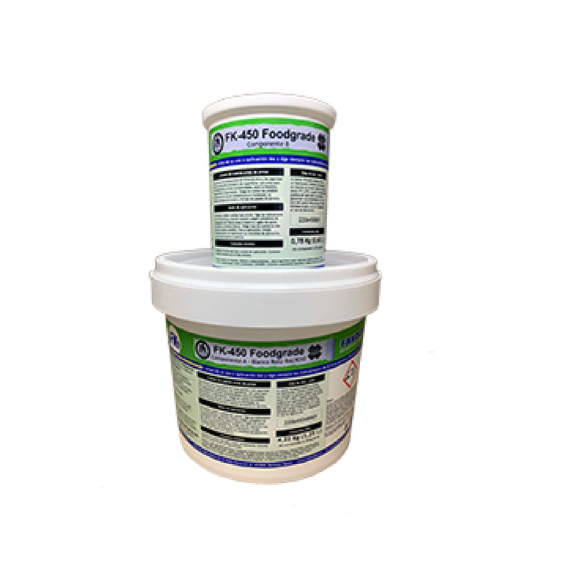 FK-450 FoodGrade — Epoxy-Novolac Chemical-Resistant Food-Contact Paint