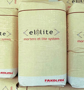 MORTERO ELITE Fibrax