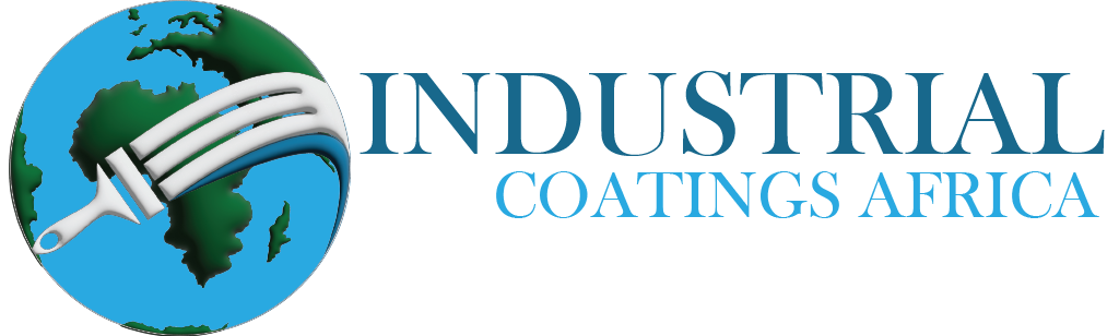 Industrial coatings Africa logo